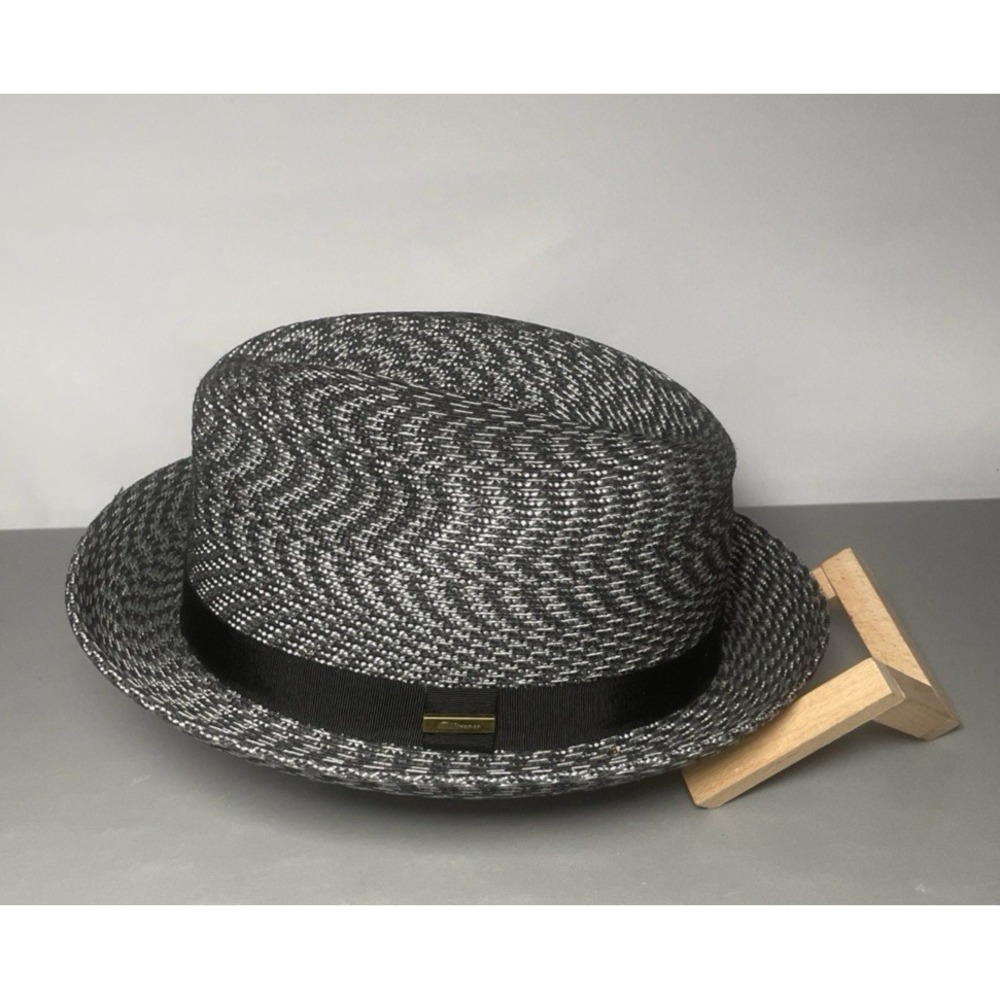 Biltmore Fedora Polybraid Hat Size Large